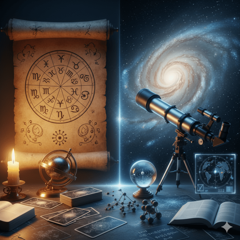 From Horoscopes to Hubble: Why It’s Time to Choose Astronomy Over&nbsp;Astrology